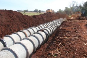 Obras de Infraestrutura Urbana